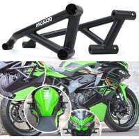 Motorcycle Accessories Engine Guards Bumper Crash Bar Protector For ZX-4R ZX-4RR ZX4R ZX4RR 2023-2025