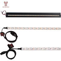 BIGTREETECH Panda Lux LED Light Bar Kit Magnetic Installation Aluminum Alloy Peel And Strip LED Strip For Bambu Lab P1 X1 A1