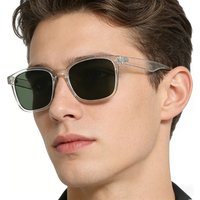 Rectangle Sunglasses Women Men Polygon Vintage Brand Designer Square Sun Glasses for Women Shades Female Eyewear Unisex Glasses
