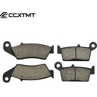 For Honda CR CRF 125R 250R 450R 250RX 450RX 250X 450X 450RL 450R-S 450RWE 2002-2022 Motocross Universal Front Rear Brake Pads