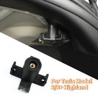 Trunk Hook for Tesla Model 3/3+ Highland 2021-2025 Rear Bag Hanger Holder Practical Durable Bearing Exceeds 20kg Car Accessories
