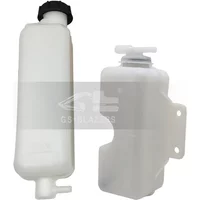 Excavator Accessories Volvo EC55 EC60 Expansion Water Tank Expansion Kettle Auxiliary Cooling Coolant Tank