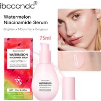 New Watermelon nicotinamide Light Bulb Essence Moisturizing Skin Brightening Face Brightening Essence For Women Skin Care