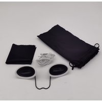 O.D 7+ Stainless Steel Laser Eye Shield For 190-25000nm LASER/LED/IPL Facial Treatment