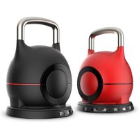 20kg/44LBS High Quality Adjustable Kettlebell Gym Workout Fitness Equipment Free Weights Kettlebell Weight Lifting Kettle Bell