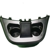 Cup Holder Panel Replacement for Mercedes Vito For Metris W447 2016 2023 Central Control OEM Part ABS Material