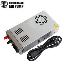 Transformer 220v 110V to 12V40A DC Regulated Power Adapter Inverter