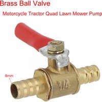 AliExpress NIGHTKIST 1 PC In-Line Fuel Tap 5/16in Fuel Tap For Motorcycle Tractor Quad Bike Fuel Flow Control Tap Motorcycle Accessories Parts