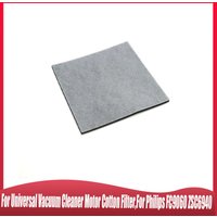 For Universal Vacuum Cleaner Motor Cotton Filter,For Philips FC9060 ZSC6940,For Electrolux,For LG,For Haier ETC Vacuum Cleaner