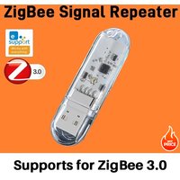 eWeLink APP Zigbee Repeateras USB Signal Amplifier Extender Signal Repeater Full House Coverage Smart Home Singal Extension Plug