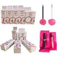 NPY Bike Inner Tube Anti Puncture 28G 36G for Road Bikes 700C 23C 25C 28C 32C 35C Ultra-Light TPU Tube 45/65/85MM Presta Valves