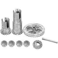 RC Car Motor Gear Metal Reduction Differential Gear Fit for HS 18301 18302 18311 18312 1/18 RC Car
