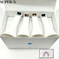 1/4PCS Ntal Intraoral Scanner Tips for Medit I500 Scanner 20x15.7 Mm (WxH) for Dental Outpatient Use I600&i700 Dental Tools