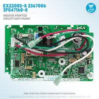 Printed Circuit Board Assy main control EX22005-8 2567006 3F047160-8 for Daikin Indoor unit air conditioner parts HVAC pcb tools