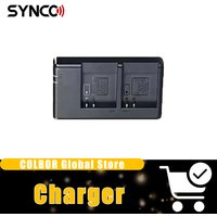 Synco Battery Charger for Xtalk Xpro Xmax Photography Accessory