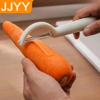 Stainless Steel Vegetable Peeler Fruit Kitchen Tool Potato Carrot Peelers Gadget Accessories