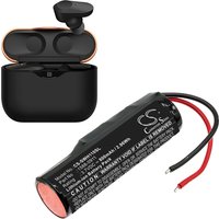 Cameron Sino 3.7V/800mAh Wireless Headset Battery 1588-0911 for Sony WF-1000XM3 Charging Case WF-SP900