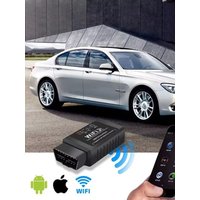 WIFI ELM327 V2.1 OBD2 Scanner Car Diagnostic Code Reader Tool for iOS Android iPhone OBDII Auto Scan Tool