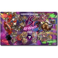 Fighting version Yugioh Killer Tune Play Mat Kewl Tune Yu-Gi-Oh! TCG Trading Card Games Mat Duel Plate Rubber Card Mat Mouse Pad