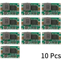 1/ 5/10 PCS 3A MINI DC-DC STEP DOWN CONVERTER VOLT REGULATOR 5V-23V TO 3.3V 6V 9V 12V 340KHz