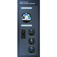 2025 hot sale Borske Multifunction Can Call Smart Dashboard Intelligent Navigation Driving Recorder with Dual Cameras