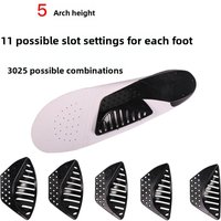 AliExpress NONE Cycling Insoles Running Sports Anti-Slip Pressure Relief Road Bike Mountain Bike Locking Insoles Universal