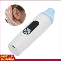 Ear Pressure Reliever Eustachian Device Portable Relieve Tinnitus Balancing Ear Pressure Unblock Eustachian Tube for Diving