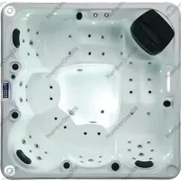 For Outdoor Villa Intelligent Surfing Jacuzzi Household Constant Temperature Hotel Hot Spring B&B.