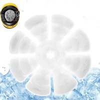 AliExpress NONE PCM Cooling Cap Liner Adjustable Ice Pad for Summer Universal Hat Fit with Instant Cooling Gel for Outdoor & Hot Weather