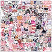 210PCS Classic Fun Reading Stickers - Ideal for Notebook, Scrapbook & Creative Decor RecordingYourLife Store
