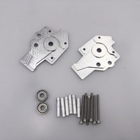 Raw Material Double Shear Addon For Sovol SV08 CNC Machined Gantry Kit Designed by Nadir@CN3D