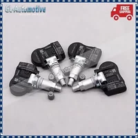 4 szt. Czujniki ciśnienia w oponach 52933-D9100 do Hyundai Elantra Genesis Ioniq Kauai Kona Kia Soul Niro Optima 433MHz 52933-D4100