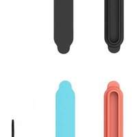 Dust Protector Decoration Strips Silicone Dust Plug for Switch 2 & Decorative Strips Handles Trim For Switch 2 Game Accessories