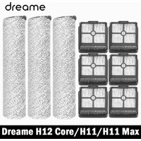 For Dreame H12 Core / Dreame H11 / Dreame H11 Max Vacuum Replacement Parts Roller Brush Hepa Filter Accessories
