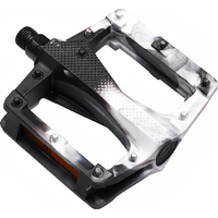 AliExpress NONE Universal Bicycle Pedals with Rolling Bearing Lightweight Large Surface Design for Various Bicycles