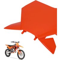 AliExpress JFGRACING Front Number Plate For KTM SX SX-F XC XC-F 125 250 300 350 500 2023 2024 Motorcycle Plastic Cover Motocross Dirt Pit Bike