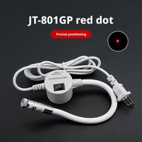 Sewing Positioning Light Sewing Machine Accessories Laser Alignment Infrared Locator Infrared Working Lamp Cutting with Magnetic