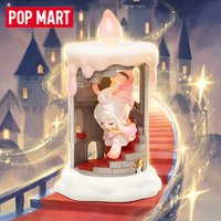 POPMART CHAKA Candlelit Wander Series Blind Box Guess Bag Mystery Box Toys Doll Cute Anime Figure Desktop Ornaments Gift