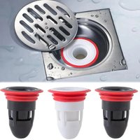 Silica gel Floor Drain Bullet Anti Odor Core Deodorization Drainage Pipe Toilet Core Sewer Pest Control Device No Peculiar Smell