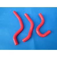 For Honda CR80R CR80RB Expert CR85R CR85RB Expert 1998-2007 CR 80 85 R RB Silicone Radiator Hose Pipe Tube Kit 1998 1999 2001