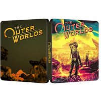 The Outer Wo Classic Edition Steelbook | FantasyBox