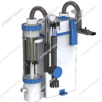Aquarium Fish Tank YBF-500 External Wall-mounted Filter Tank Filter