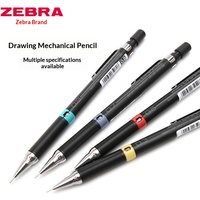 Zebra DM5-300 Drafting Mechanical Pencil 0.3/0.5/0.7/0.9mm Anti-break Lead Art Sketch Drawing Pencil Student Office Supplies