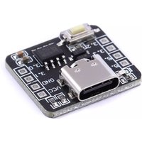 STC8G1K08A core board development board Self-contained ADC microcontroller controller 51 development board 8-pin module