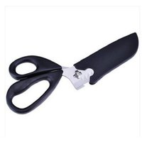 5 Inch Multifunctional Stainless Steel Scissors Can Be Detached and Assembled To Combine Kitchen Food Shears Multi-use Hand Tool