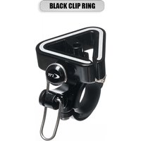 AliExpress N+1 Triangle Classic Aluminum Bicycle Bell for Clamp Ring Mount 19.2-31.8 mm (0.75