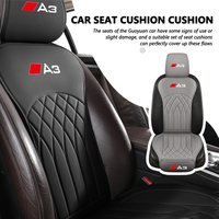 Universal Car Front Seat Breathable Comfortable Cushion For Audi ABT TT A1 A2 A3 A4 A5 A6 A7 A8