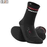 3MM 5MM Diving Neoprene Socks Boots Women Men Water Shoes Anti Slip Beach Unisex Warm Wetsuit Shoes Snorkel Surfing