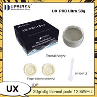 UPSIREN UX PRO Ultra16.8W/MK Thermal Paste VGA GPU IC Processor Quick Cooling Heat Dissipation Paste Replacement Insulated Putty