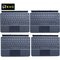 New Original Keyboard for Ideapad Duet Chromebook CT-X636F 10.1 Tablet Laptop keyboard LA FR BE IT CF SP Input language and